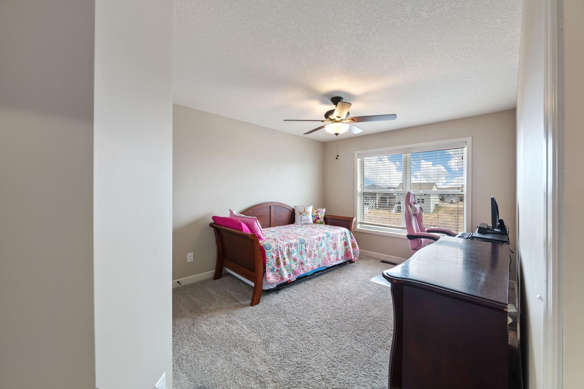 Upper Level Bedroom # 4