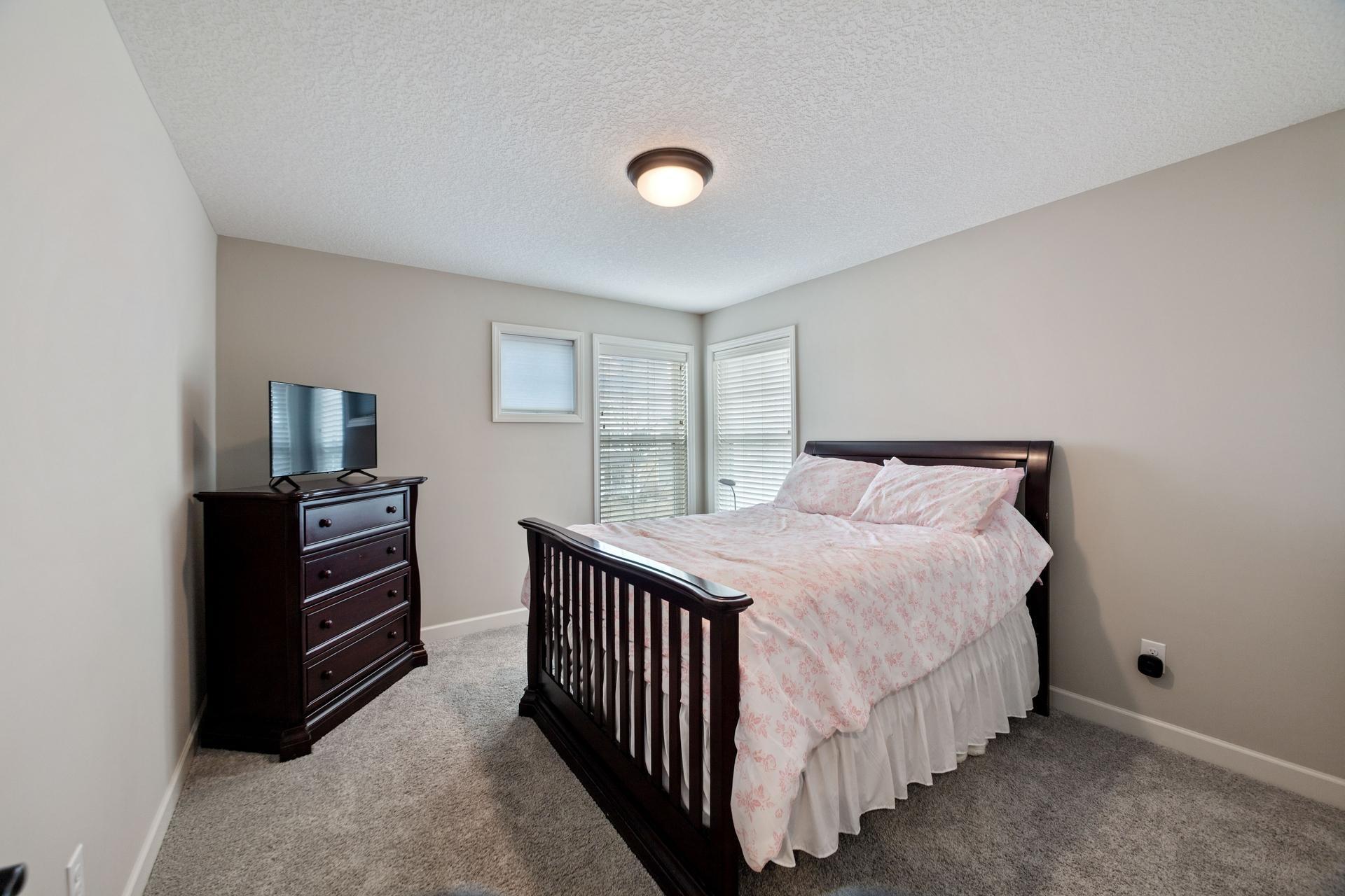 Upper Level Bedroom # 2