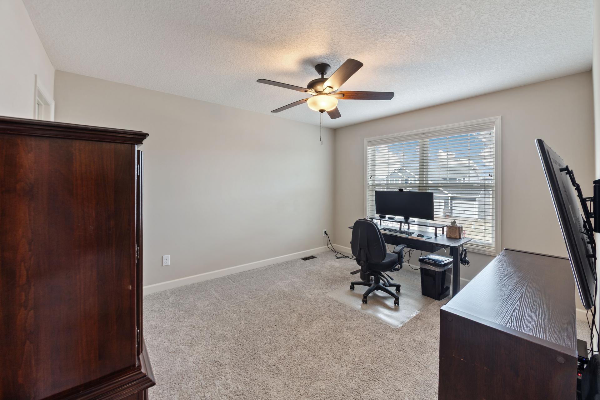 Upper Level Bedroom # 3