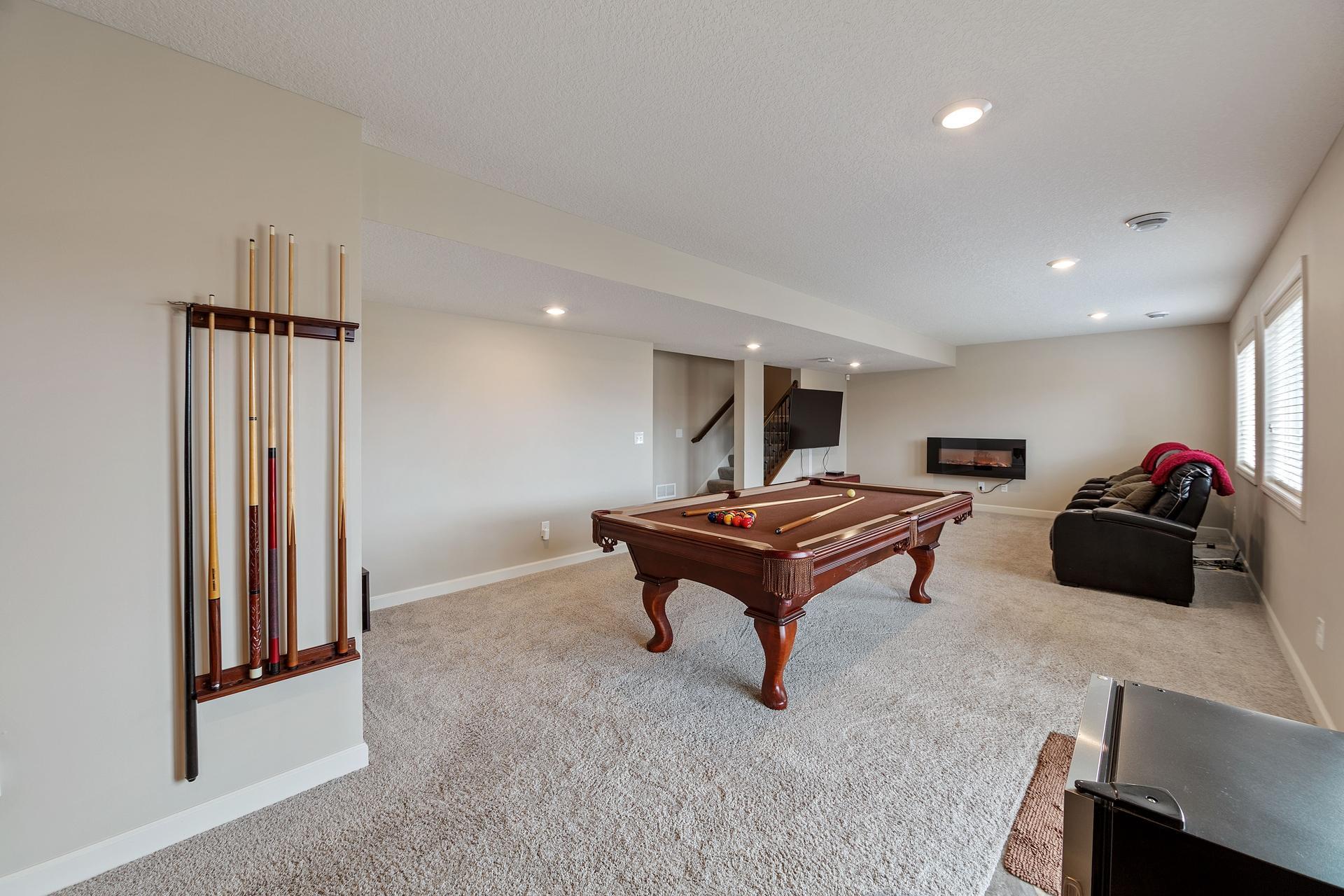 Lower Level Family Room # 2