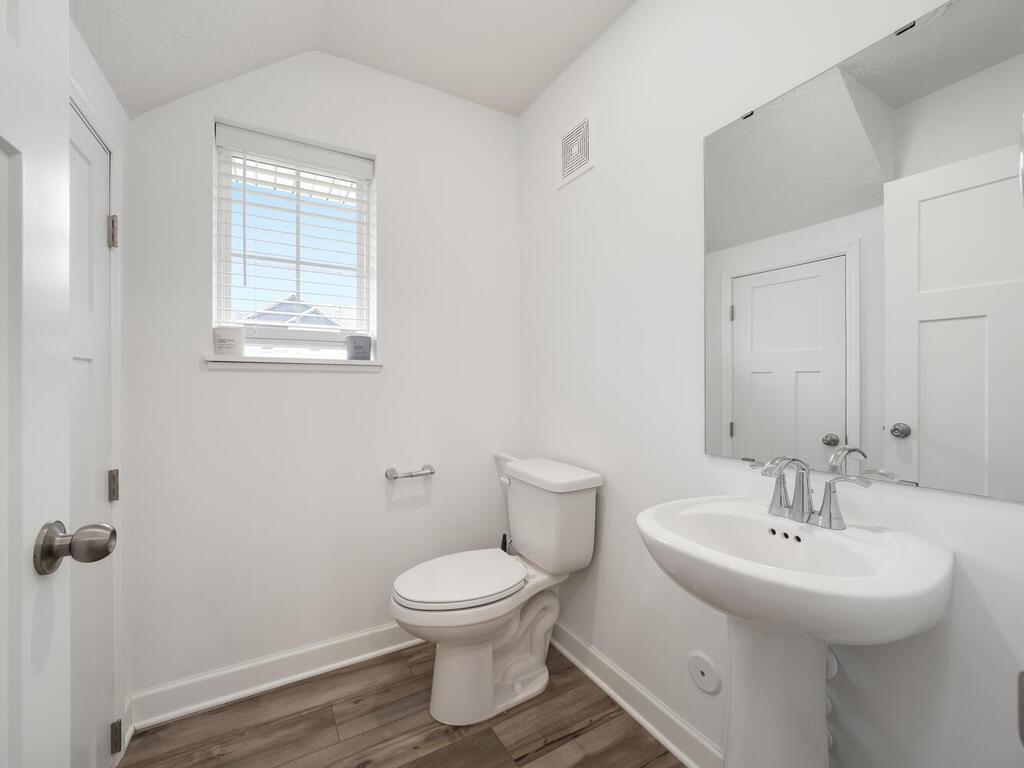 Main Level Half Bath