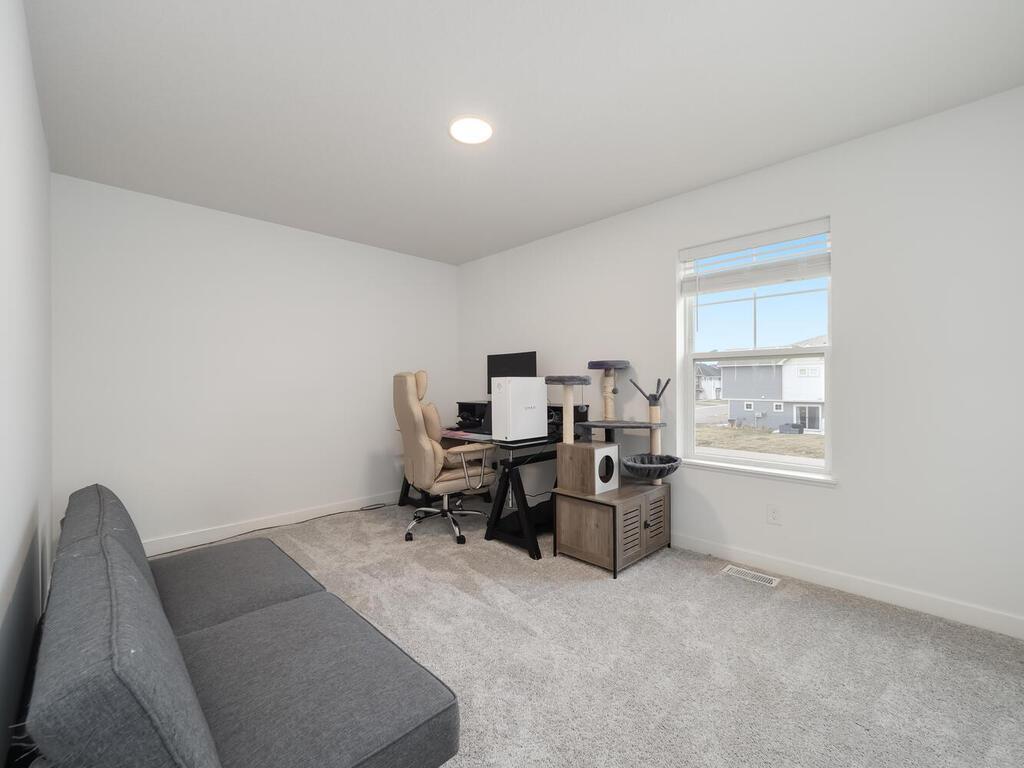 2nd Guest Bedroom, Could easily fit a Queen Bed