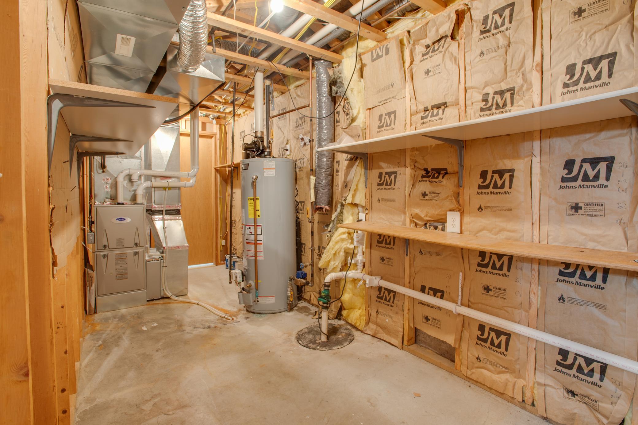 Utility/Storage Room