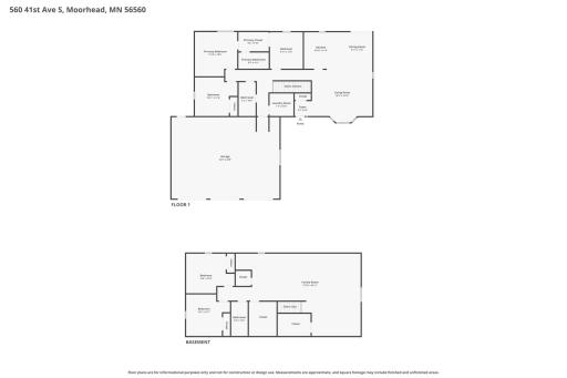 560 41st Avenue S, Moorhead, MN 56560