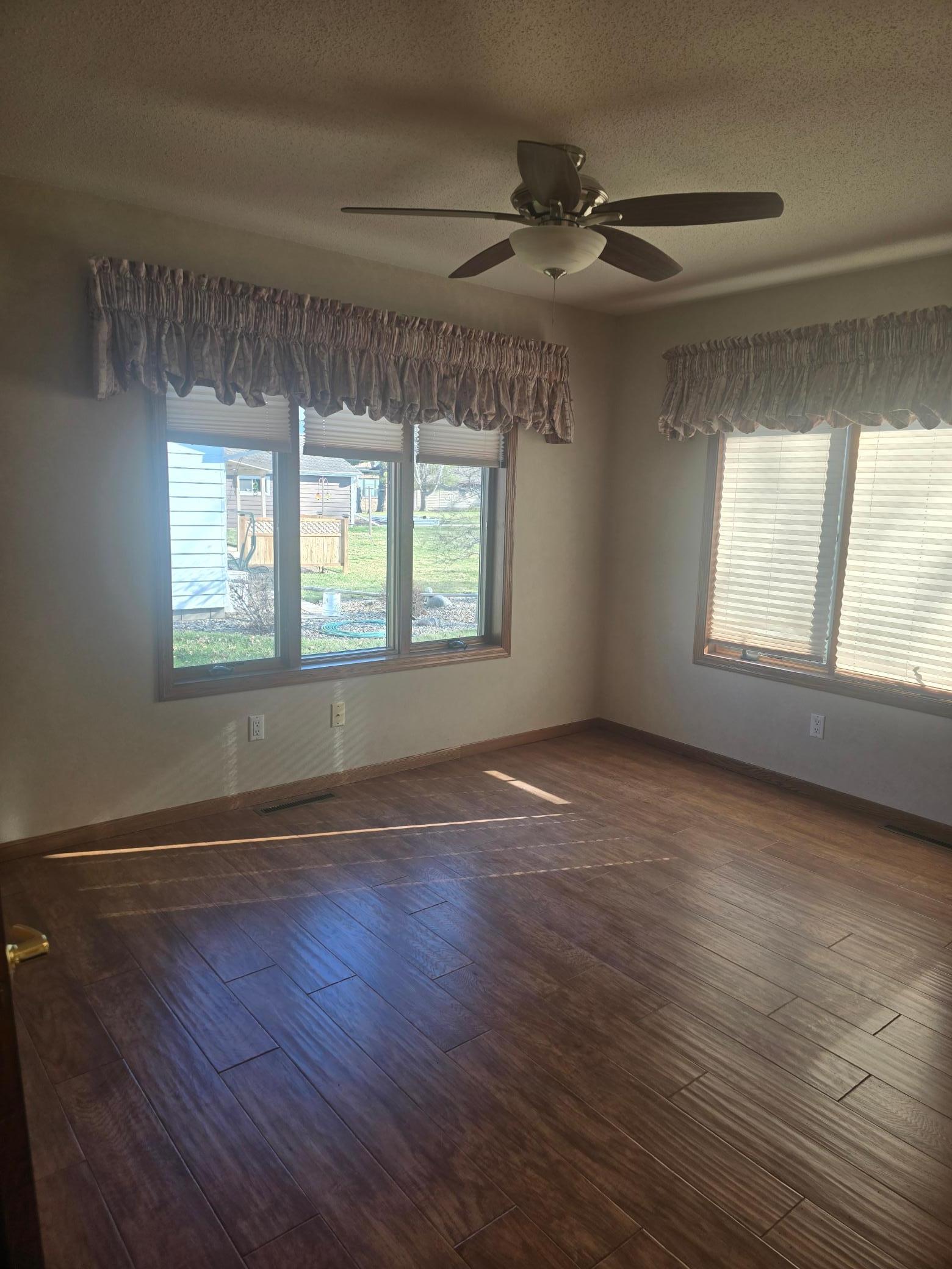 so much natural sunlight