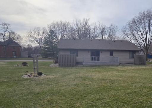 614 11th Street N, Mountain Lake, MN 56159