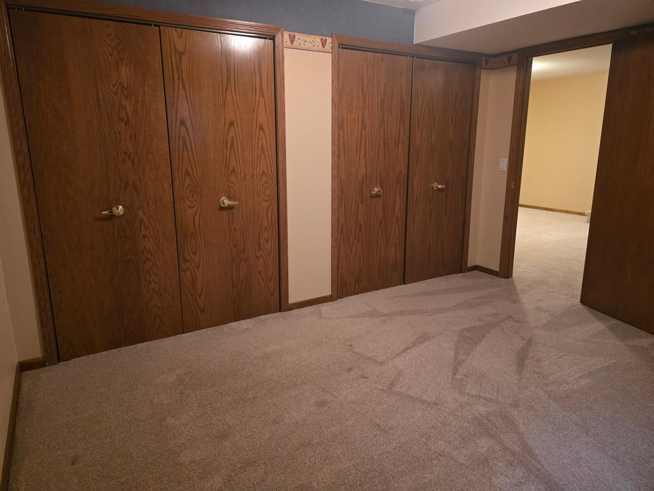 lower level bedroom 2