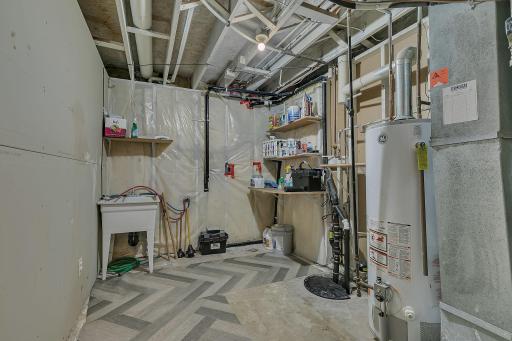 Utility Room Lower Level