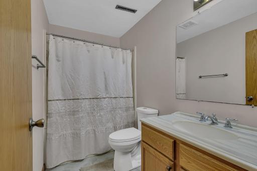 Full Bathroom Lower Level