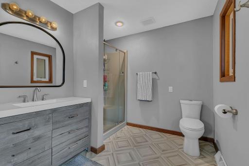 Primary Bedroom 3/4 Bathroom