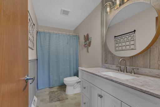 Full Bathroom Main Level