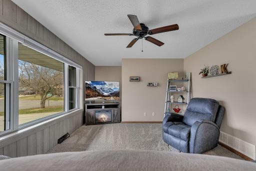 Living Room Main Level