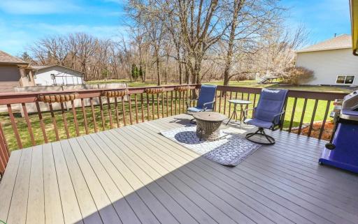 maintenance free decking