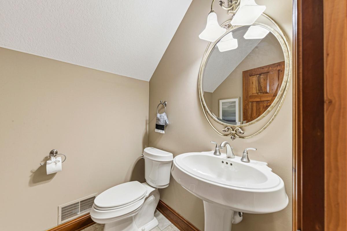 Attached In Laws Suite.