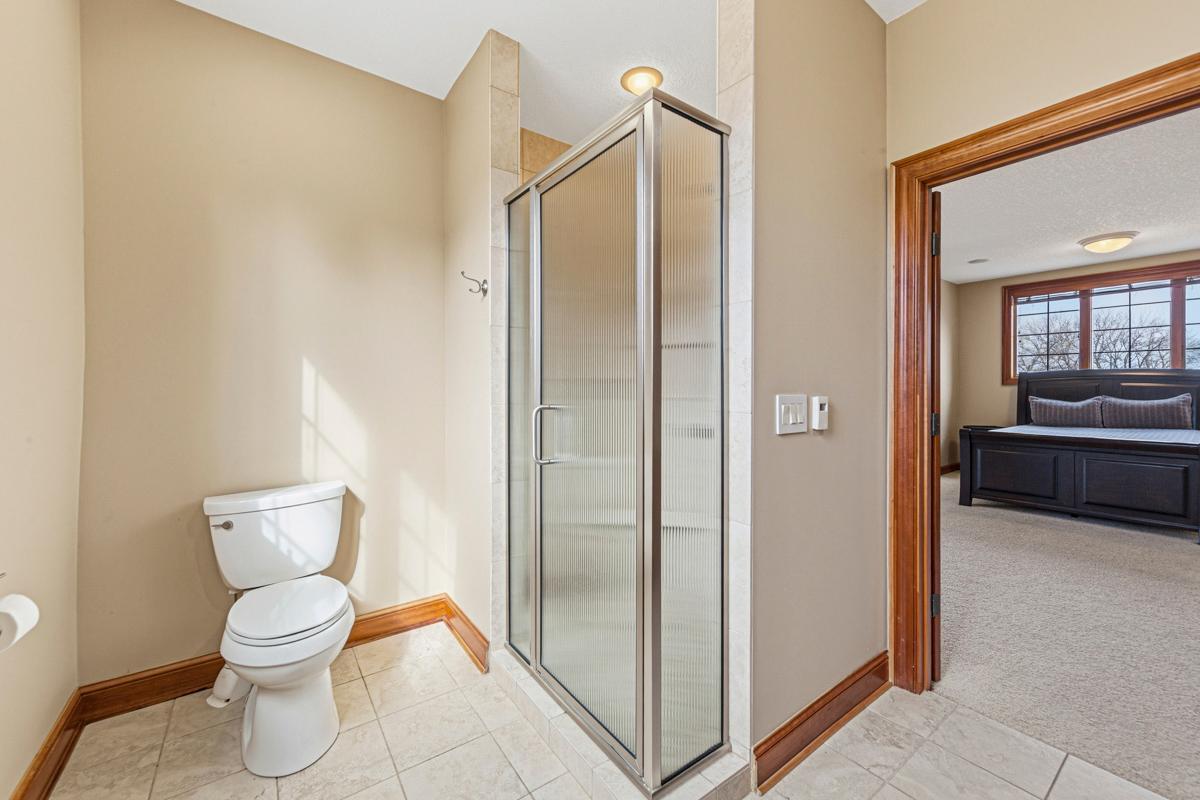 Attached In Laws Suite.