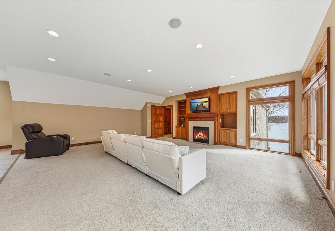 Attached In Laws Suite.