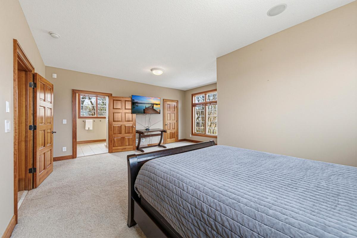 Attached In Laws Suite.