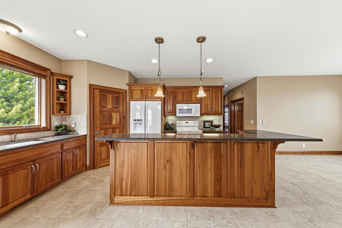 Attached In Laws Suite.