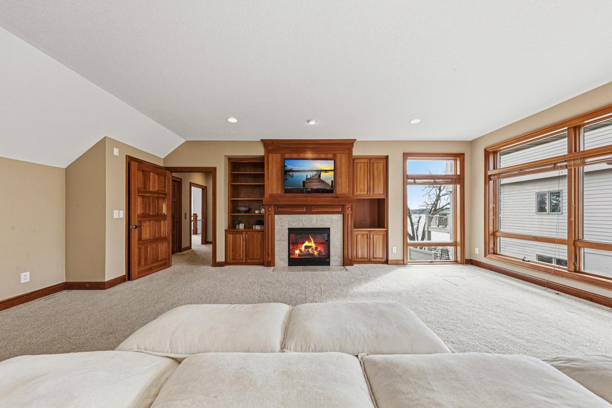 Attached In Laws Suite.