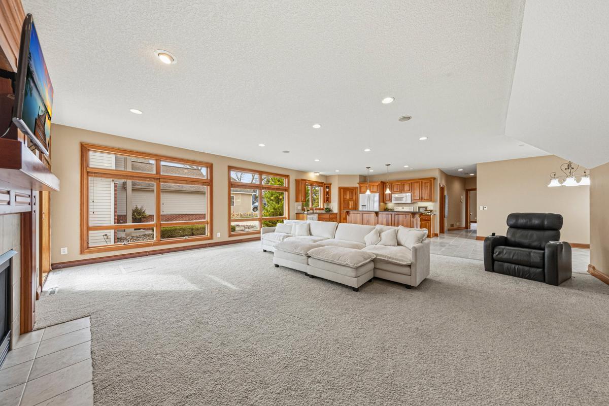 Attached In Laws Suite