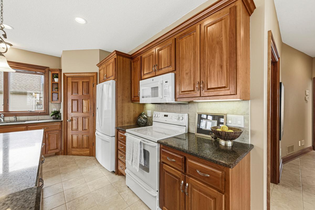 Attached In Laws Suite.