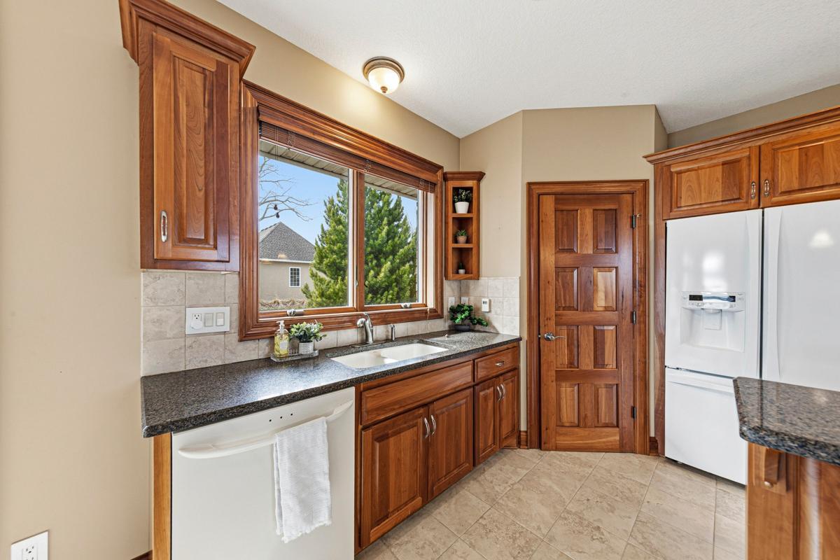 Attached In Laws Suite.