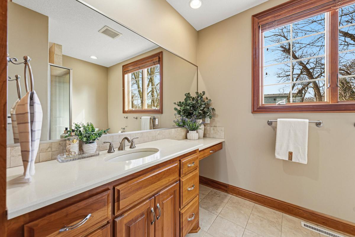 Attached In Laws Suite.