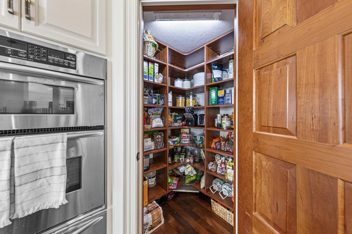 Pantry.