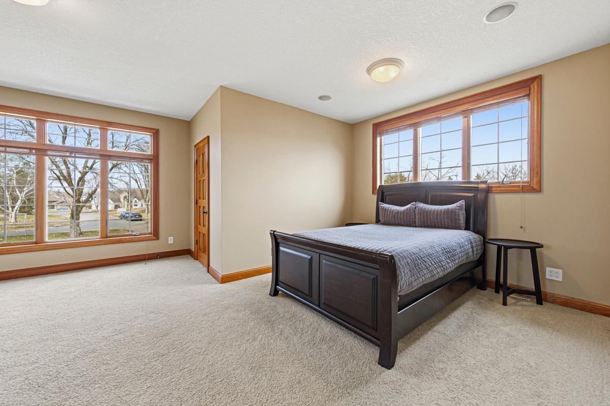 Attached In Laws Suite.