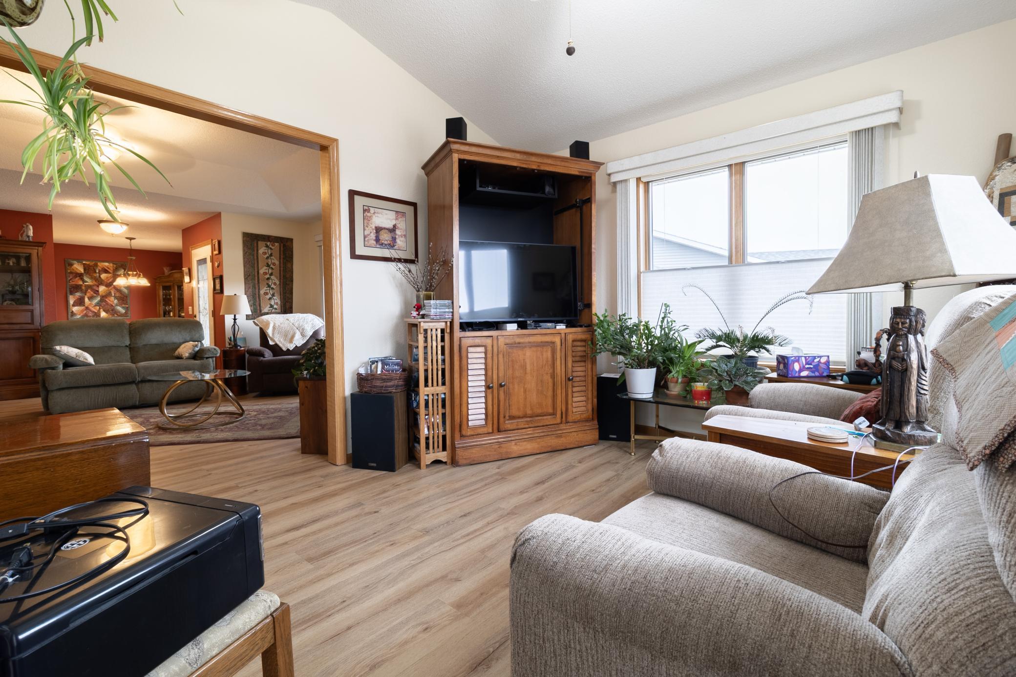 Stylish Vinyl Plank Flooring