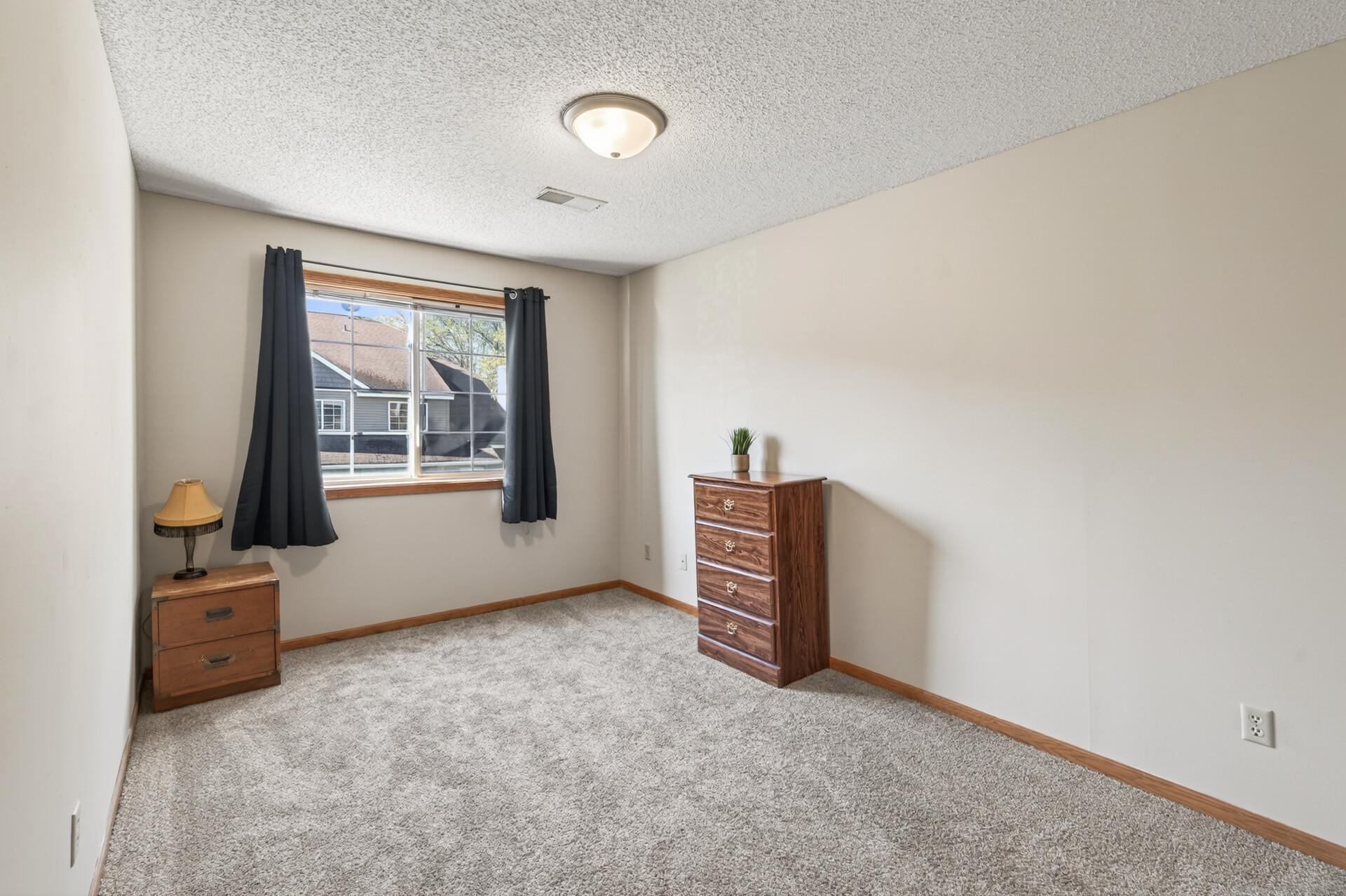 What surprised me most is how big the bedrooms are. Super nice.