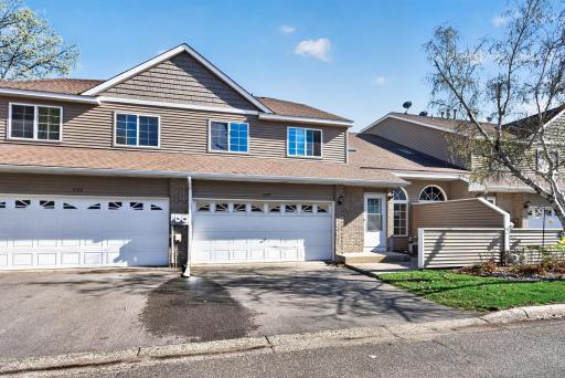 Ample two car garage and plenty of parking at home or guest parking