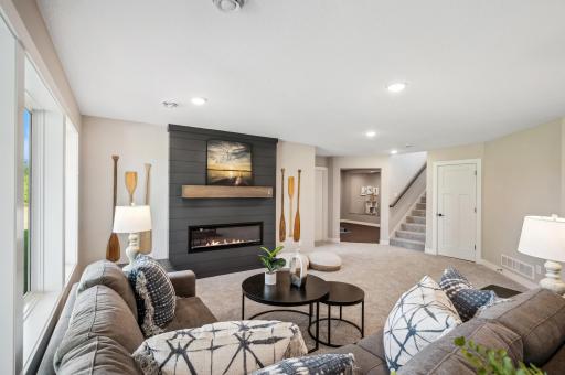 Photo is of former model home. See Sales Consultant for specific colors and options. Option level will be similar!
