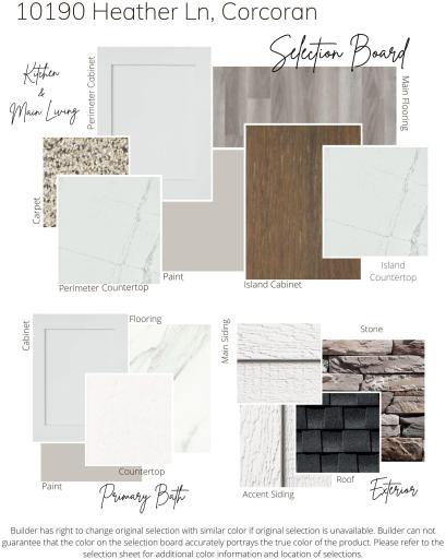 Interior and Exterior Color Scheme for Home!