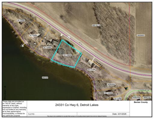 24331 County Highway 6, Detroit Lakes, MN 56501