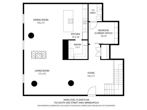 750 S 2nd Street, 404, Minneapolis, MN 55401