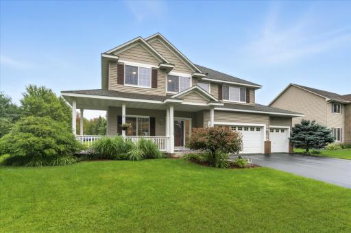 9333 Glacier Road, Saint Bonifacius, MN 55375