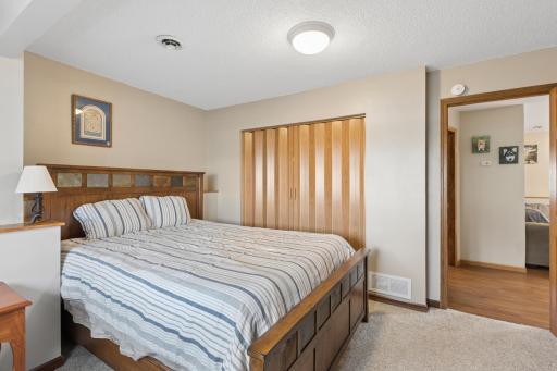 Another view of bedroom #3! Fantastic!