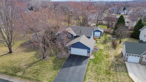 This lovely home is a gem! Love the fabulous newer siding and roof which were both replaced in 2025!