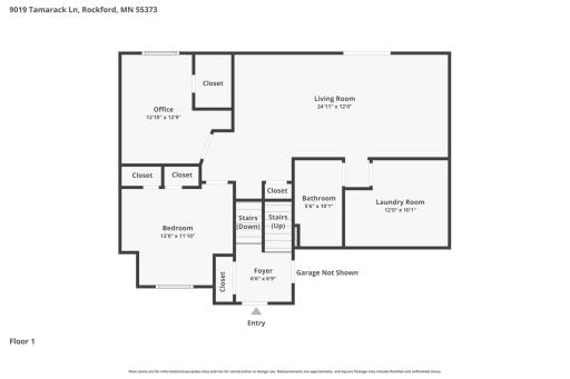 9019 Tamarack Lane, Rockford, MN 55373