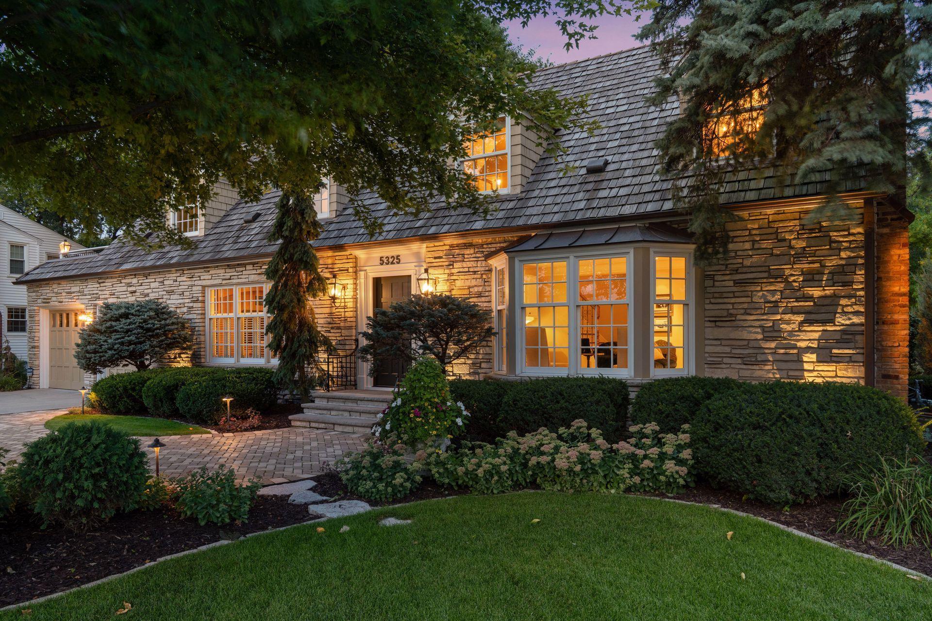 High-end craftsmanship and luxurious finishes