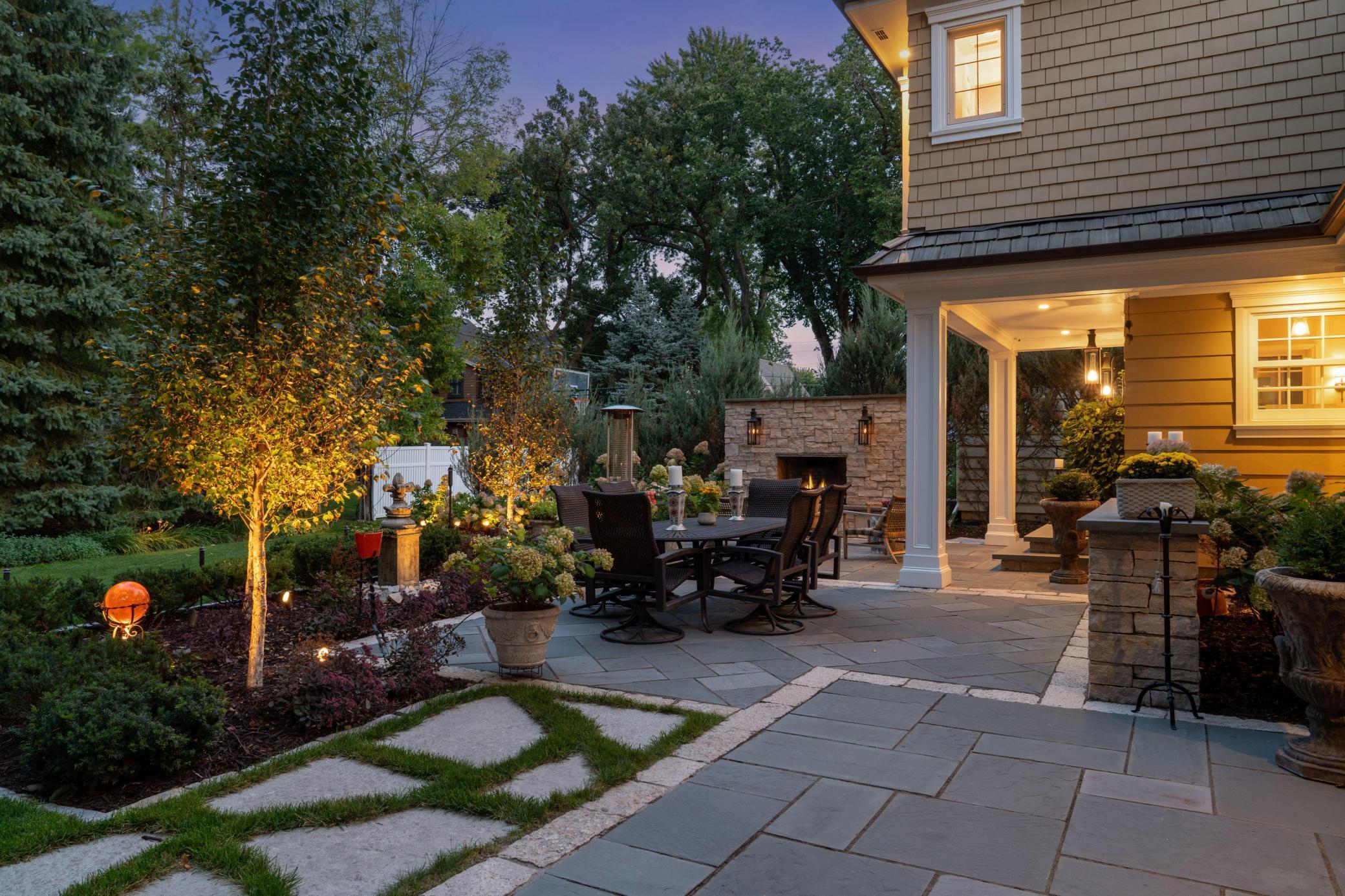 Oversized lot and a half perfect for family living and entertaining