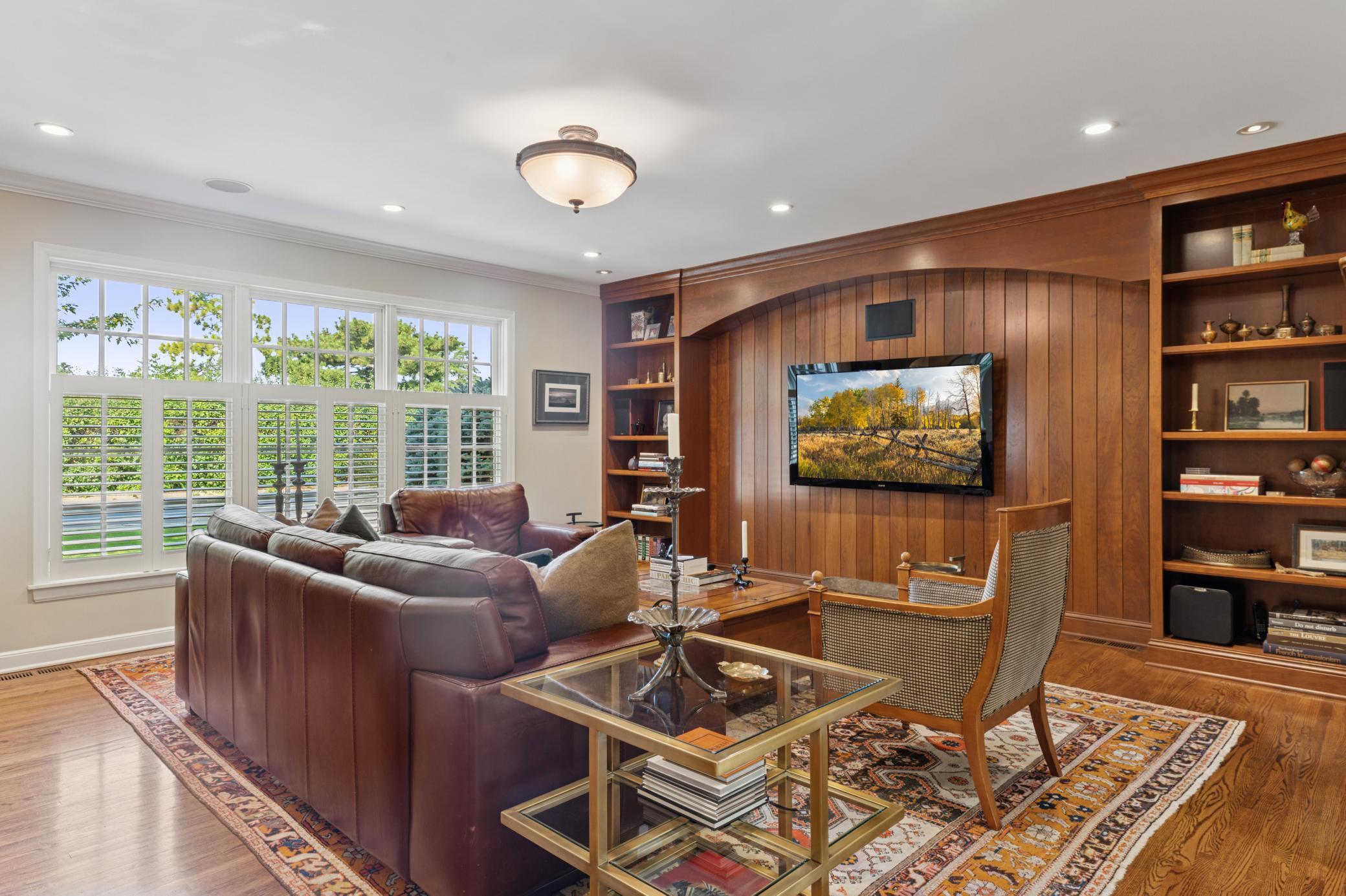 Surround sound throughout the home and exterior