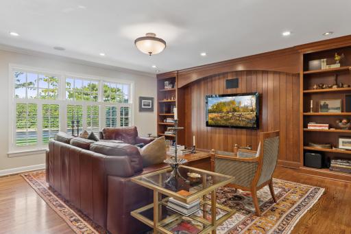 Surround sound throughout the home and exterior