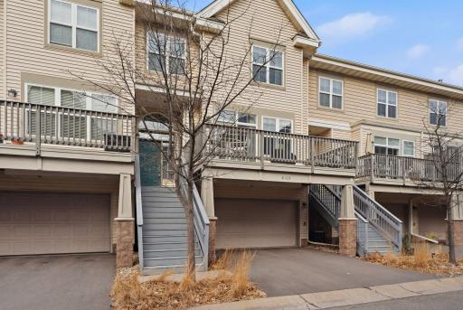 Located just steps from Arbor Lakes for shopping and dining as well as the community center, library and Costco!