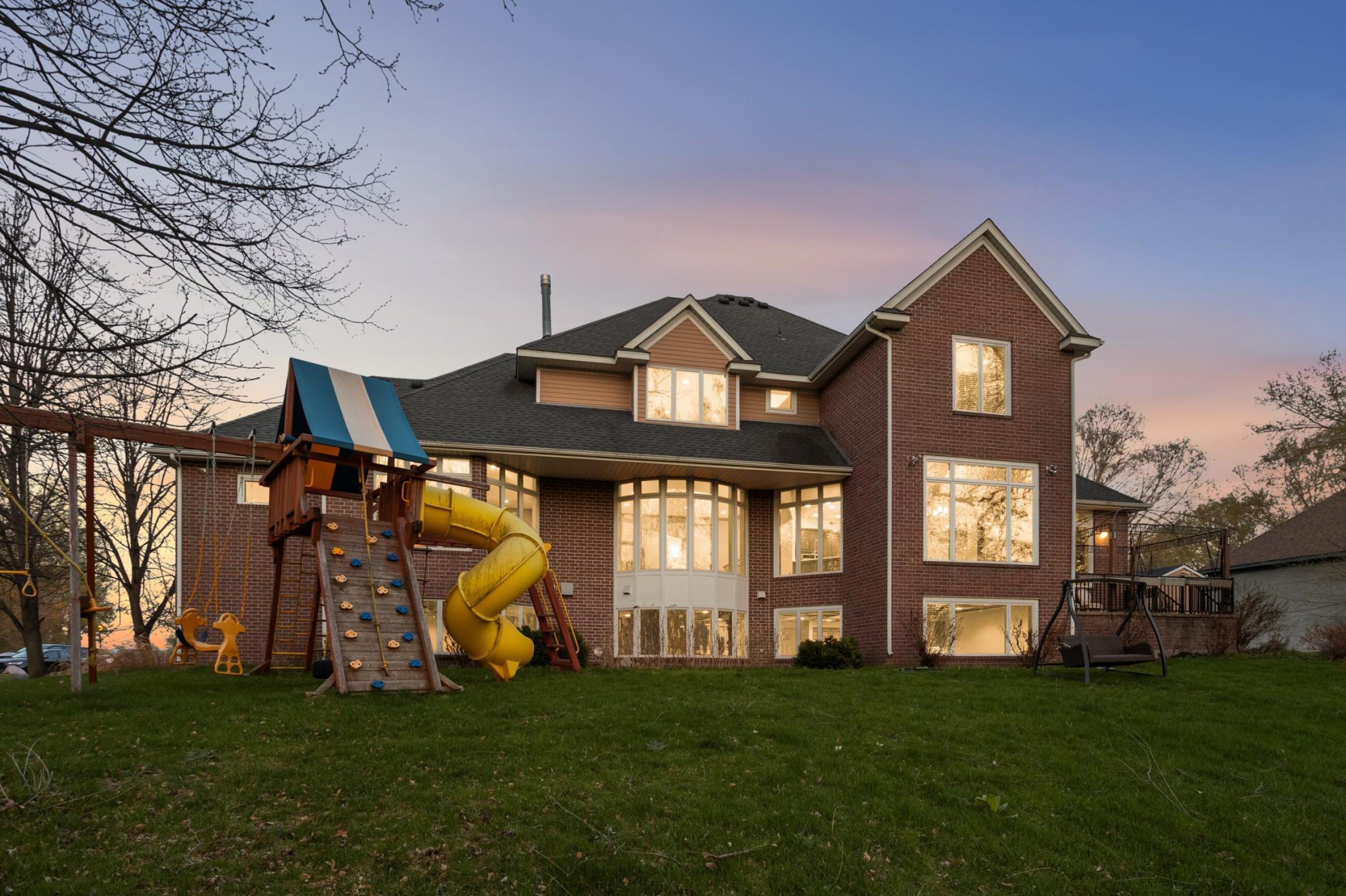 Unforgettable wetlands views