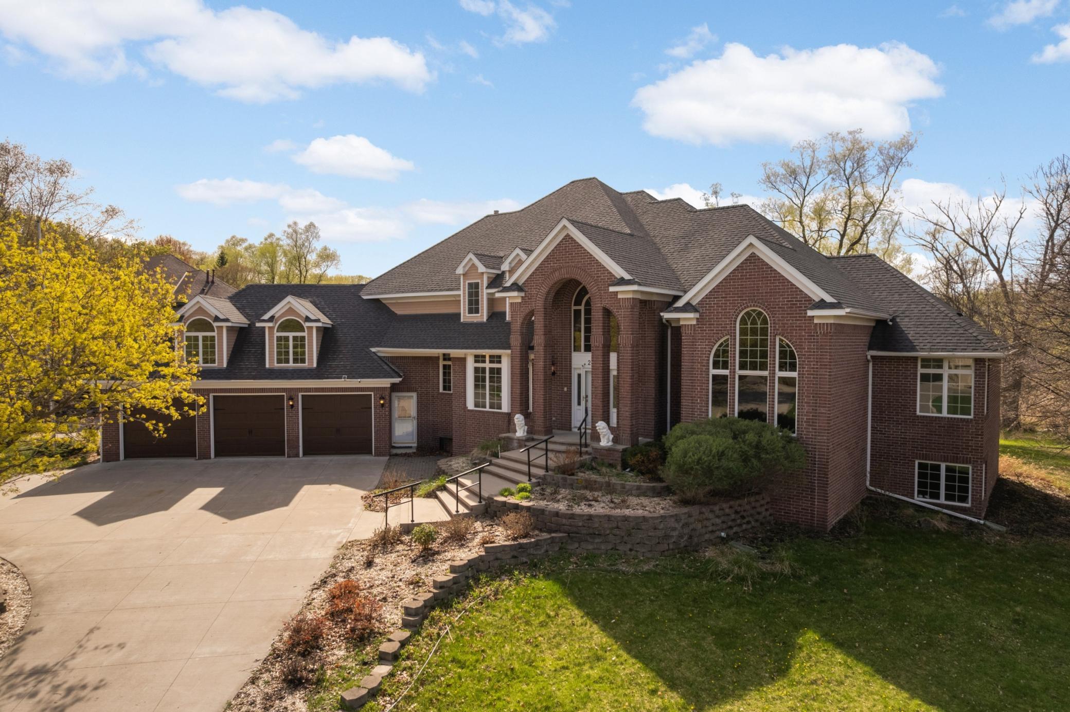 Timeless Georgian brick