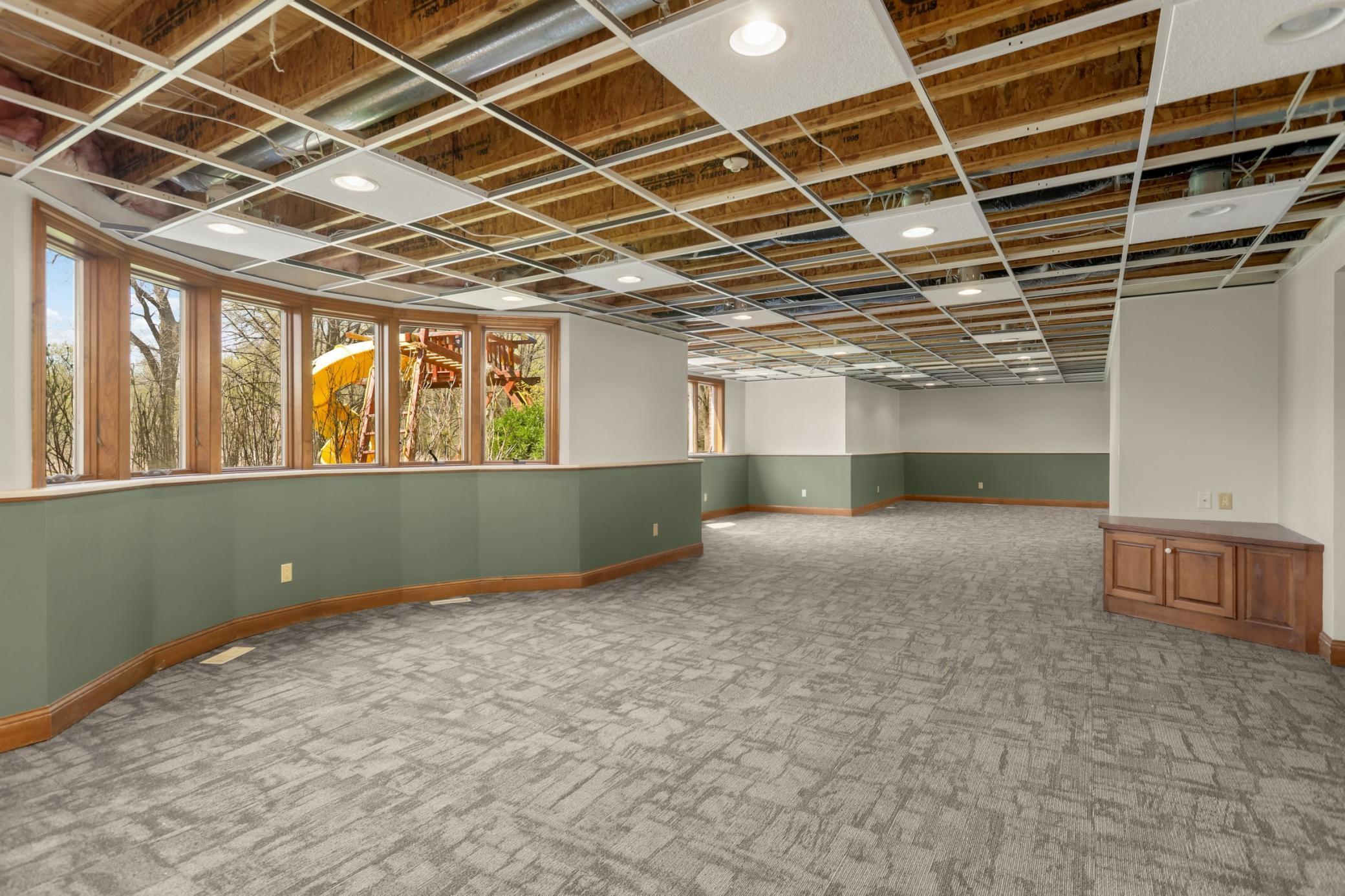 Ideal multigenerational layout