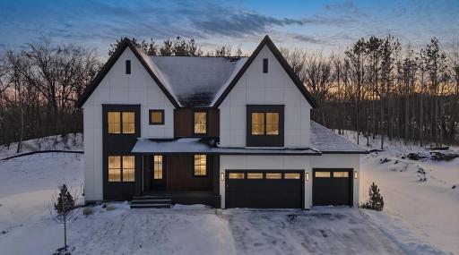 Welcome to The Aspen! Bluff Line backyard with Pond Views from the Front and Quiet Cul-De-Sac!