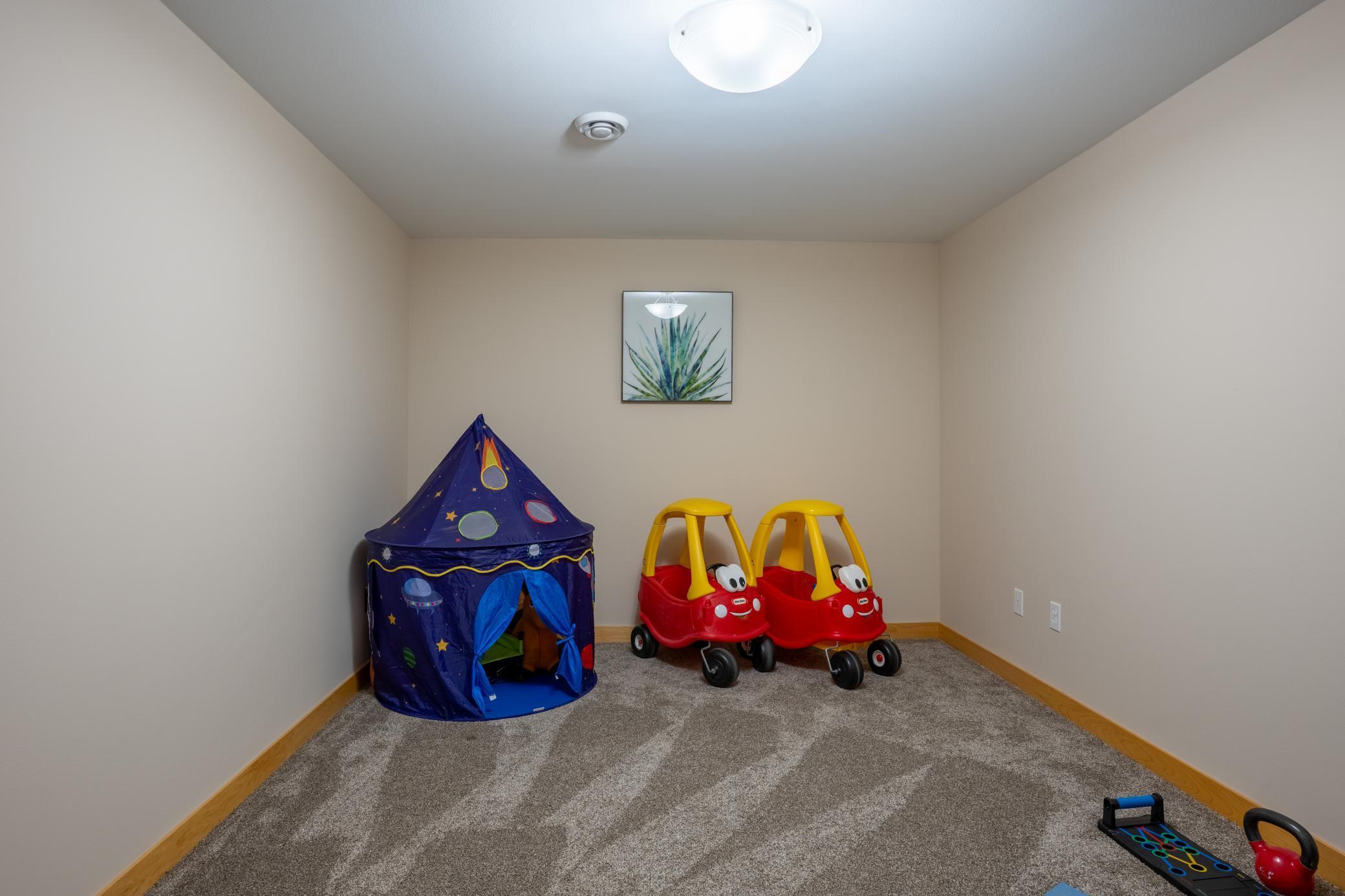 Bonus Room